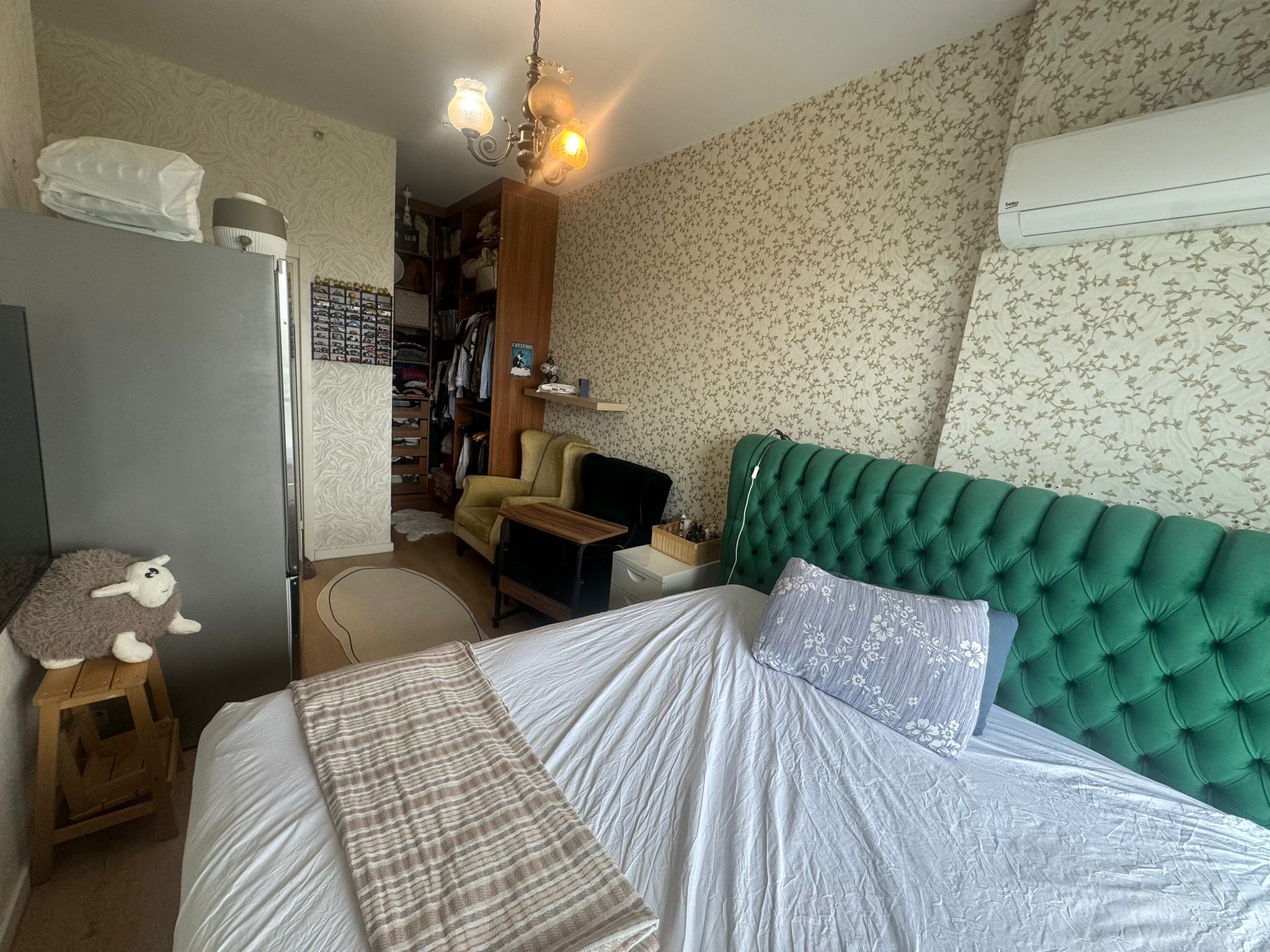 MABEL'DEN BATIŞEHİRDE SATILIK 3+1 KÖŞE PEYZAJ MANZARA DAİRE..!!